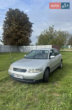 Хэтчбек Audi A3 2000 в Киеве Хэтчбек Audi A3 2000 в Киеве