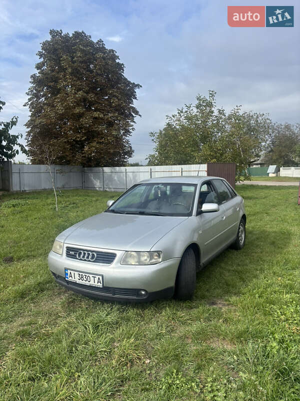 Audi A3 2000 Audi A3 2000