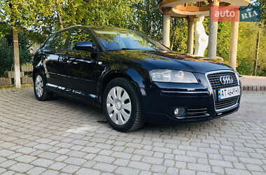 Хетчбек Audi A3 2004 в Івано-Франківську