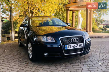 Хэтчбек Audi A3 2004 в Ивано-Франковске