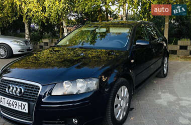 Хэтчбек Audi A3 2004 в Ивано-Франковске