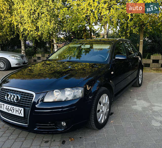 Хетчбек Audi A3 2004 в Івано-Франківську