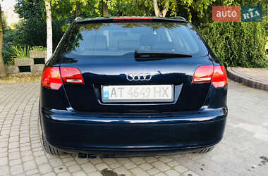 Хэтчбек Audi A3 2004 в Ивано-Франковске