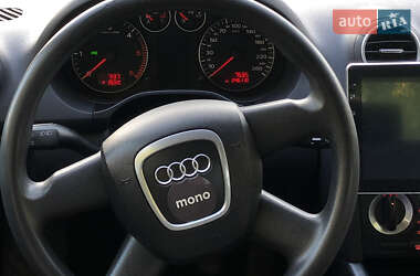 Хэтчбек Audi A3 2004 в Ивано-Франковске