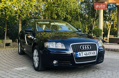 Хэтчбек Audi A3 2004 в Ивано-Франковске