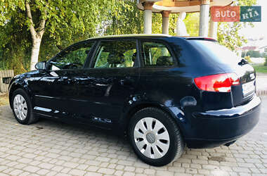 Хэтчбек Audi A3 2004 в Ивано-Франковске