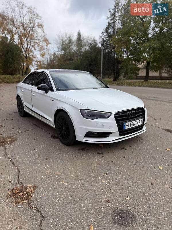 Седан Audi A3 2015 в Кривому Розі фото 2 Седан Audi A3 2015 в Кривому Розі