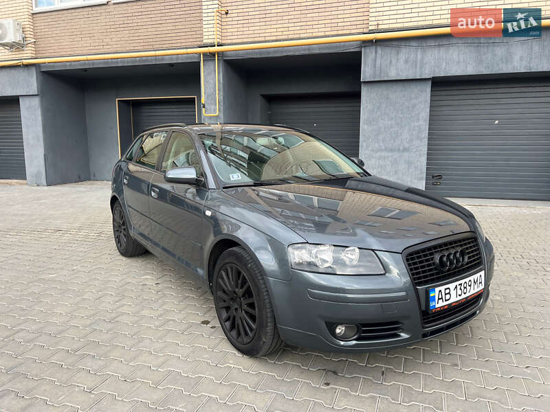 Хетчбек Audi A3 2004 в Вінниці фото 7 Хетчбек Audi A3 2004 в Вінниці