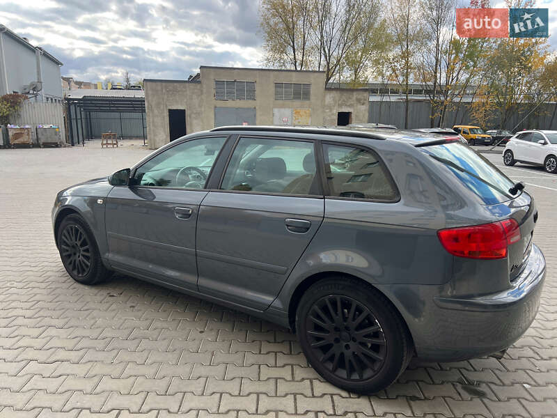 Хетчбек Audi A3 2004 в Вінниці фото 17 Хетчбек Audi A3 2004 в Вінниці