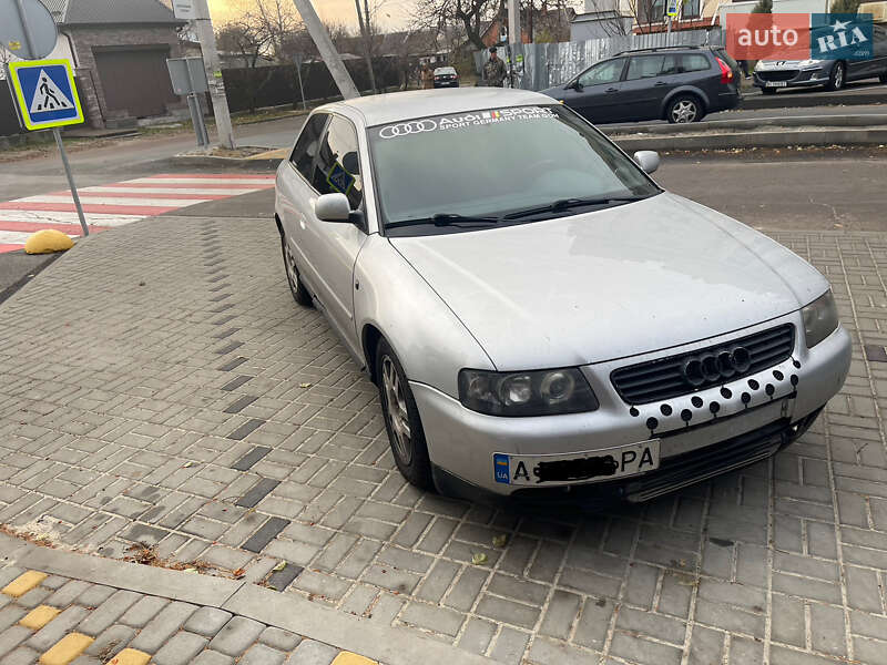 Хетчбек Audi A3 1999 в Києві фото 8 Хетчбек Audi A3 1999 в Києві