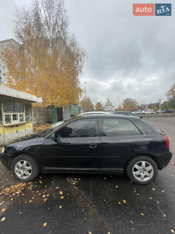Хэтчбек Audi A3 1999 в Конотопе фото 3 Хэтчбек Audi A3 1999 в Конотопе