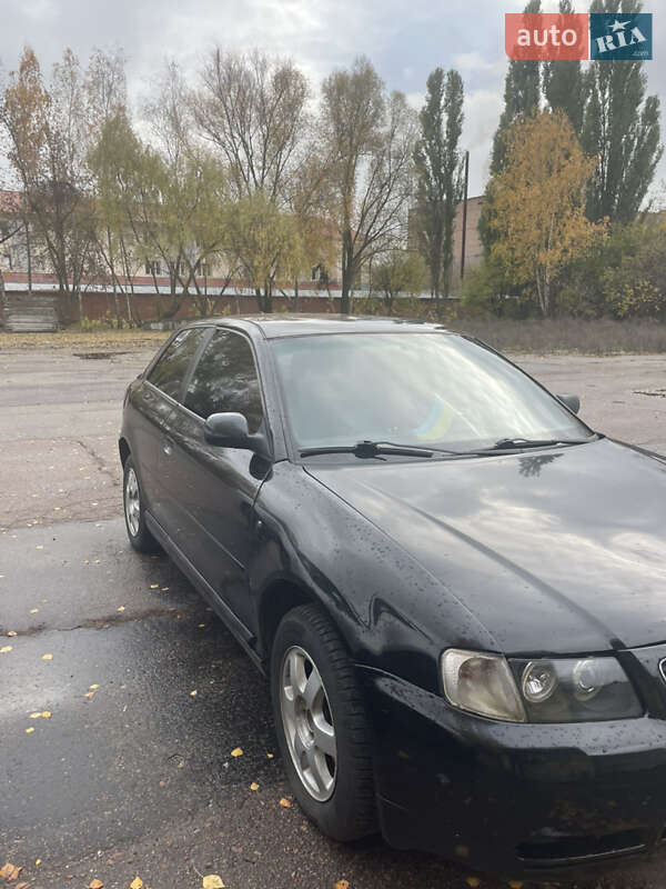 Хэтчбек Audi A3 1999 в Конотопе фото 4 Хэтчбек Audi A3 1999 в Конотопе