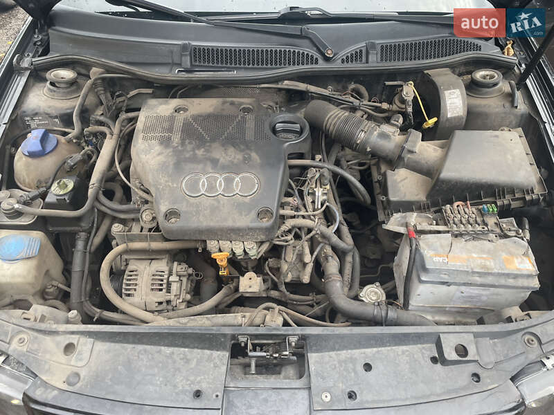 Хэтчбек Audi A3 1999 в Конотопе фото 10 Хэтчбек Audi A3 1999 в Конотопе