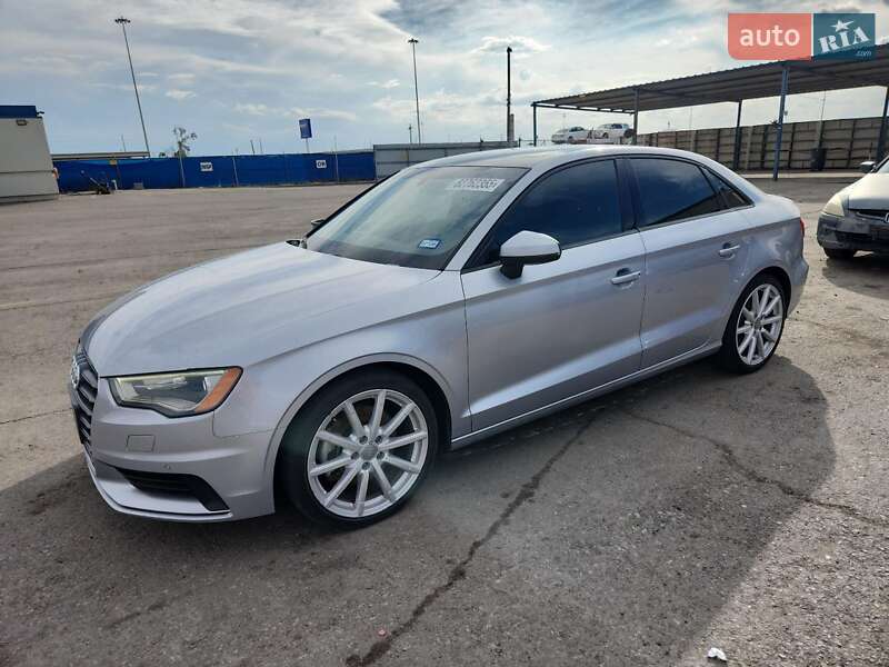 Audi A3 2015 Audi A3 2015