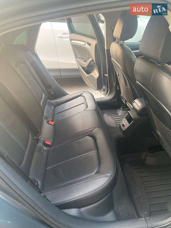 Седан Audi A3 2015 в Києві фото 9 Седан Audi A3 2015 в Києві