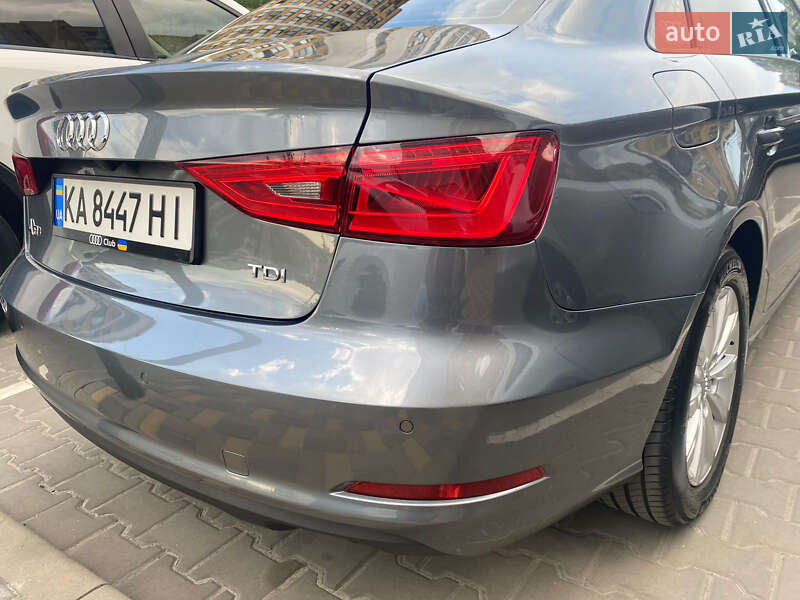 Седан Audi A3 2015 в Києві фото 19 Седан Audi A3 2015 в Києві