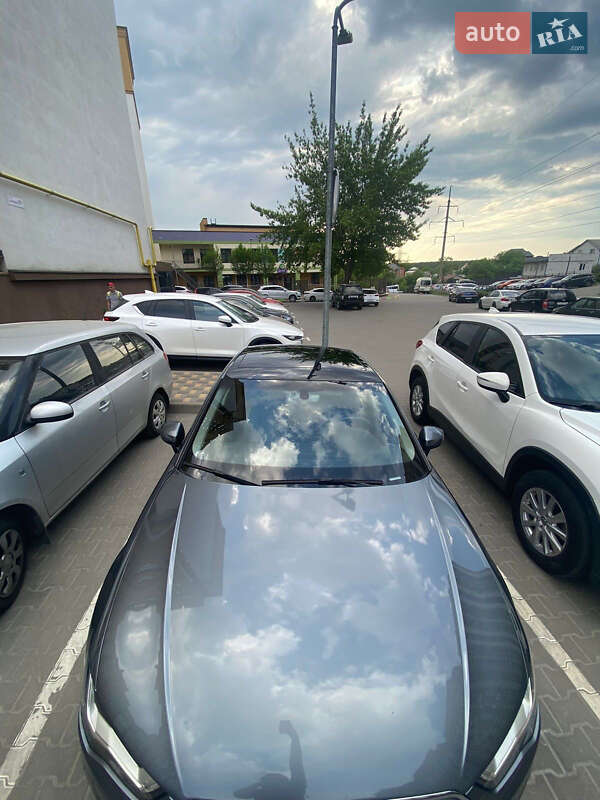 Седан Audi A3 2015 в Києві фото 26 Седан Audi A3 2015 в Києві