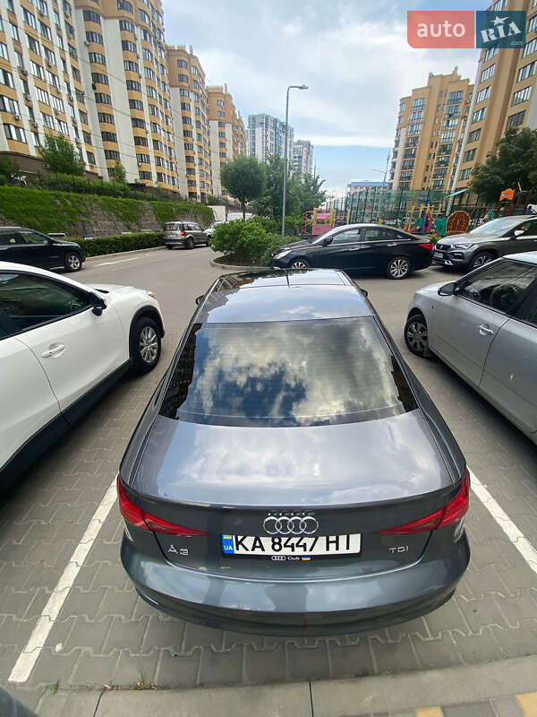Седан Audi A3 2015 в Києві фото 38 Седан Audi A3 2015 в Києві