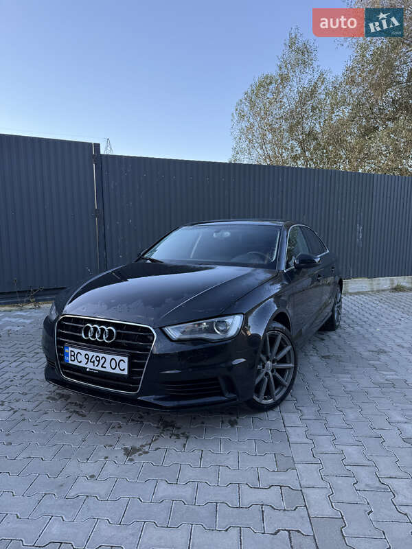 Audi A3 2014 Audi A3 2014