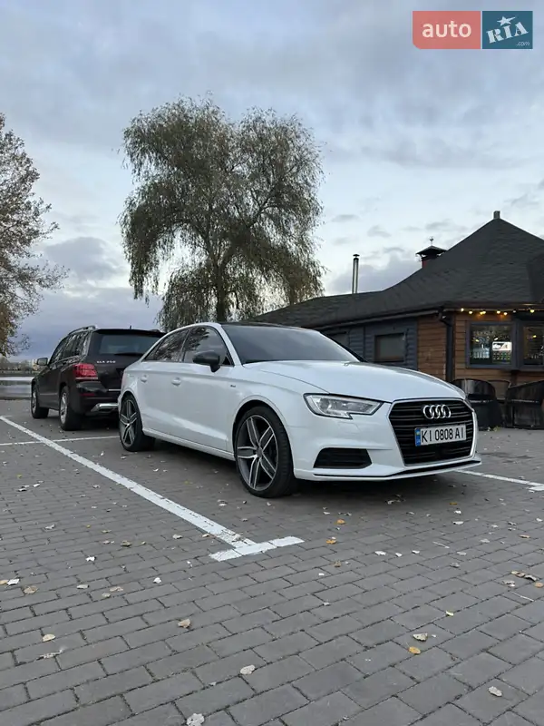 Audi A3 2016