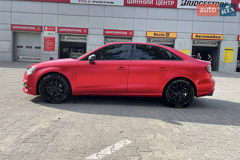 Седан Audi A3 2015 в Києві