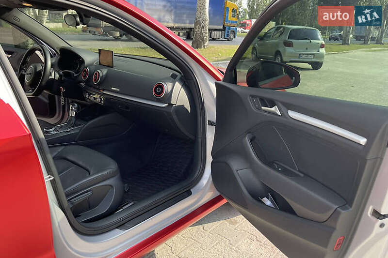 Седан Audi A3 2015 в Києві