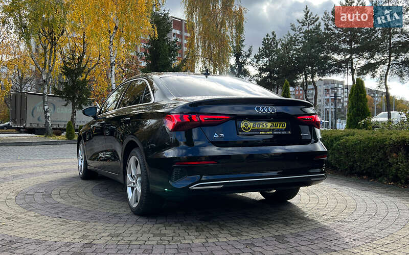 Седан Audi A3 2022 в Львове фото 5 Седан Audi A3 2022 в Львове