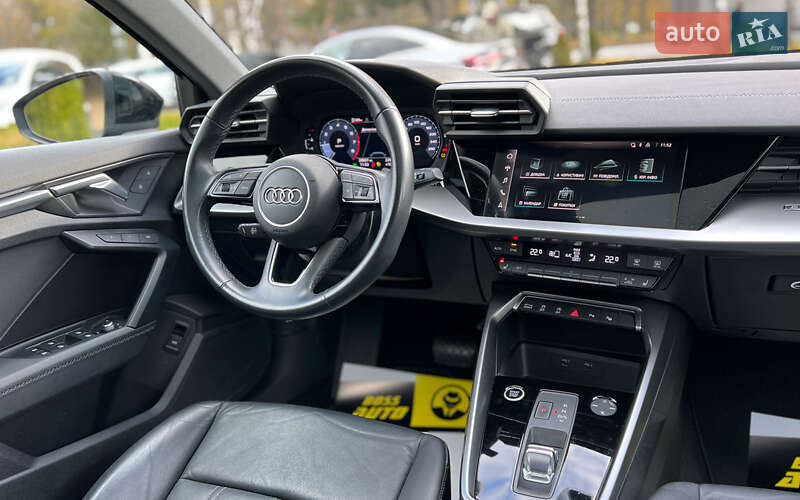 Седан Audi A3 2022 в Львове фото 24 Седан Audi A3 2022 в Львове