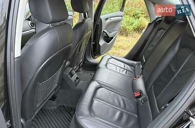 Седан Audi A3 2016 в Києві