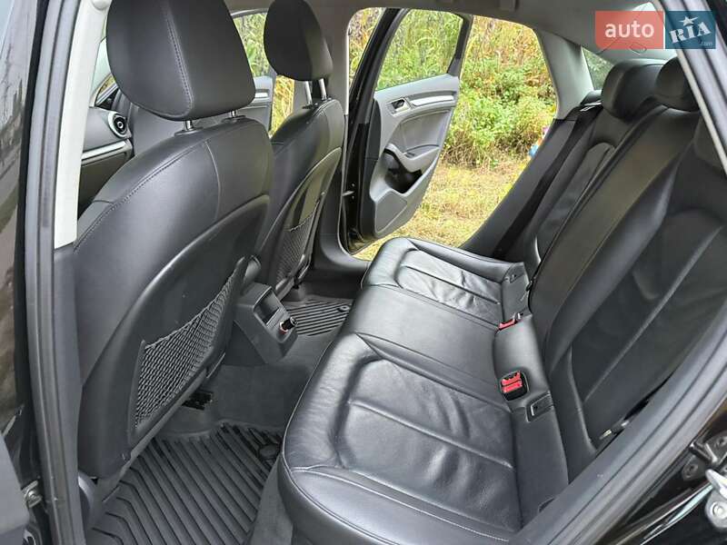 Седан Audi A3 2016 в Києві
