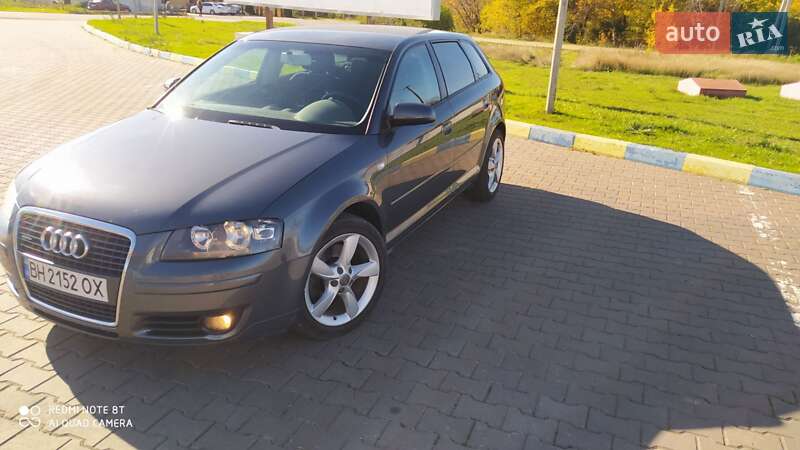 Хетчбек Audi A3 2004 в Одесі фото 5 Хетчбек Audi A3 2004 в Одесі