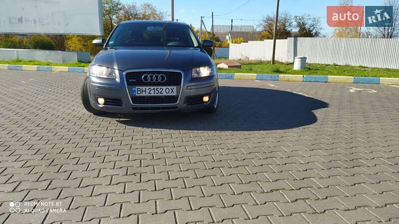 Хетчбек Audi A3 2004 в Одесі фото 9 Хетчбек Audi A3 2004 в Одесі