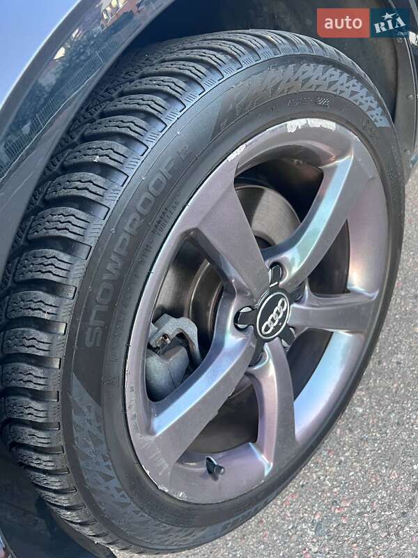 Седан Audi A3 2014 в Білій Церкві фото 14 Седан Audi A3 2014 в Білій Церкві