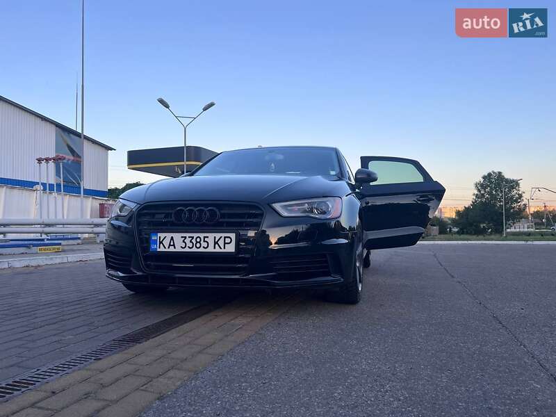 Седан Audi A3 2014 в Білій Церкві фото 18 Седан Audi A3 2014 в Білій Церкві