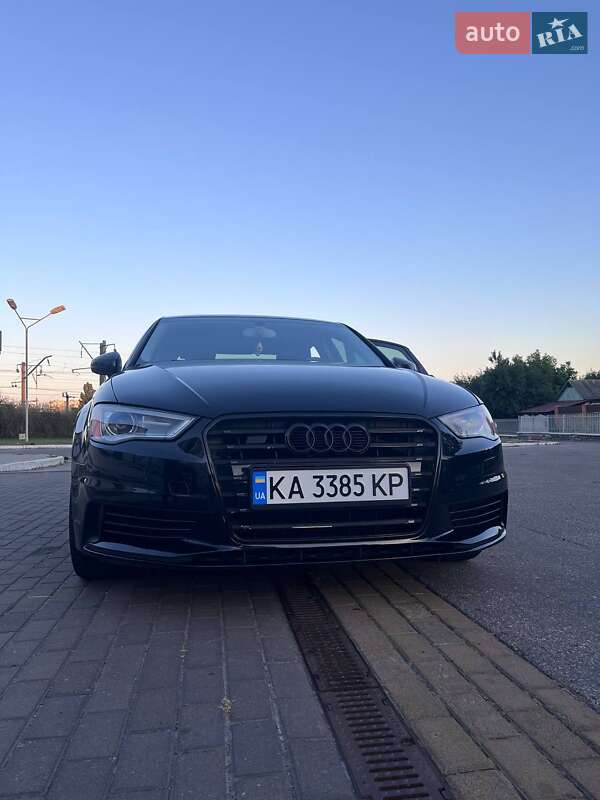 Седан Audi A3 2014 в Білій Церкві фото 7 Седан Audi A3 2014 в Білій Церкві