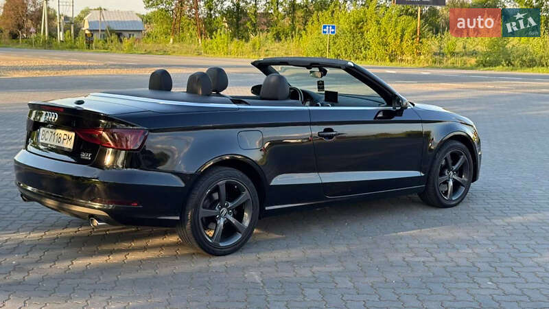 Кабріолет Audi A3 2016 в Львові фото 3 Кабріолет Audi A3 2016 в Львові