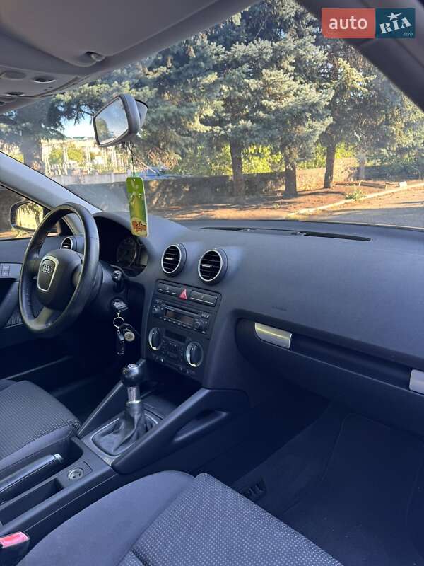 Хетчбек Audi A3 2007 в Вознесенську фото 11 Хетчбек Audi A3 2007 в Вознесенську