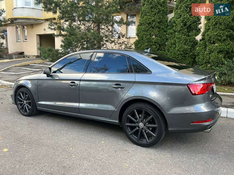 Седан Audi A3 2015 в Харкові фото 6 Седан Audi A3 2015 в Харкові