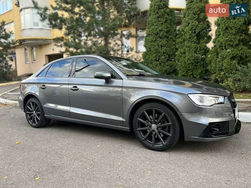 Audi A3 2015 Audi A3 2015