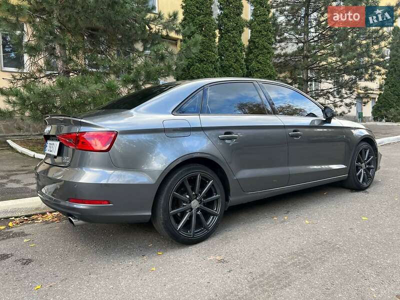 Седан Audi A3 2015 в Харкові фото 11 Седан Audi A3 2015 в Харкові