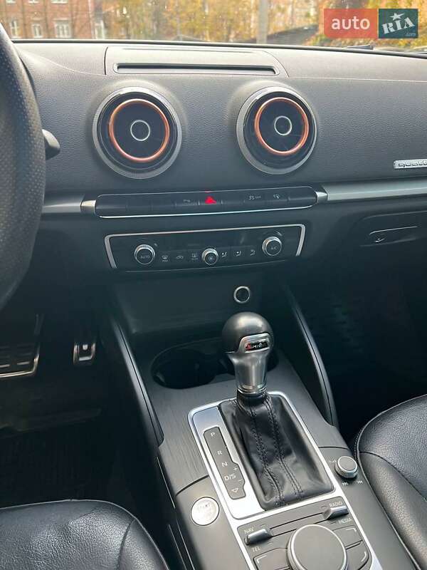 Седан Audi A3 2015 в Харкові фото 19 Седан Audi A3 2015 в Харкові
