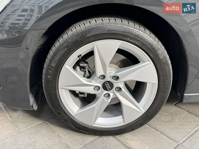 Седан Audi A3 2023 в Киеве фото 7 Седан Audi A3 2023 в Киеве