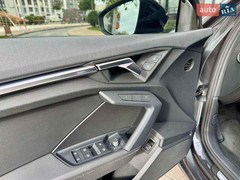 Седан Audi A3 2023 в Киеве фото 10 Седан Audi A3 2023 в Киеве