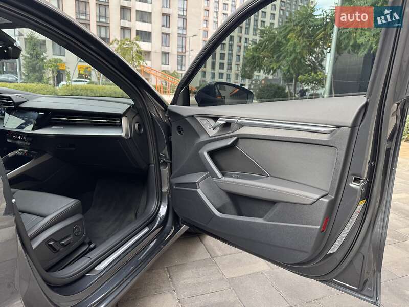 Седан Audi A3 2023 в Киеве фото 17 Седан Audi A3 2023 в Киеве