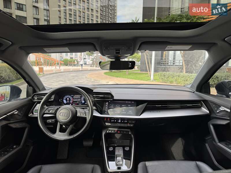 Седан Audi A3 2023 в Киеве фото 22 Седан Audi A3 2023 в Киеве