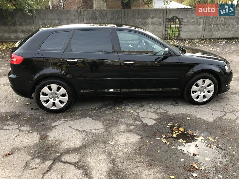 Audi A3 2010