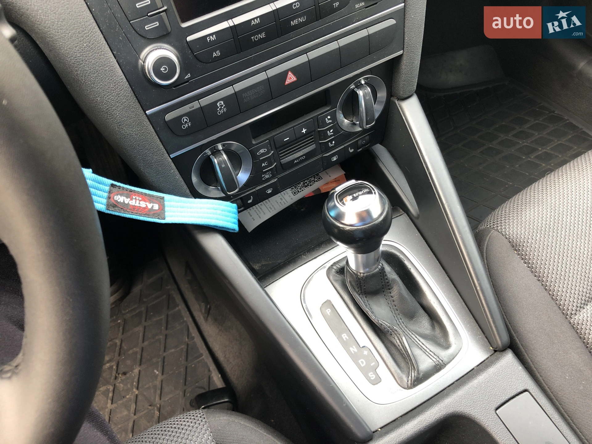 2010 Audi A3 - мініатюра 13