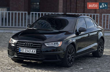 Седан Audi A3 2014 в Днепре Седан Audi A3 2014 в Днепре