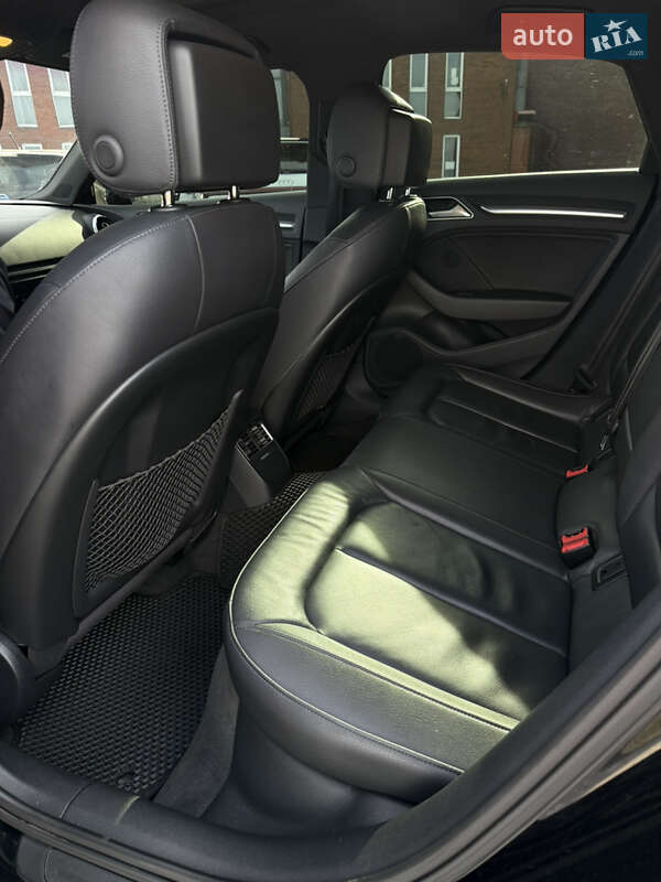 Седан Audi A3 2014 в Дніпрі фото 9 Седан Audi A3 2014 в Дніпрі