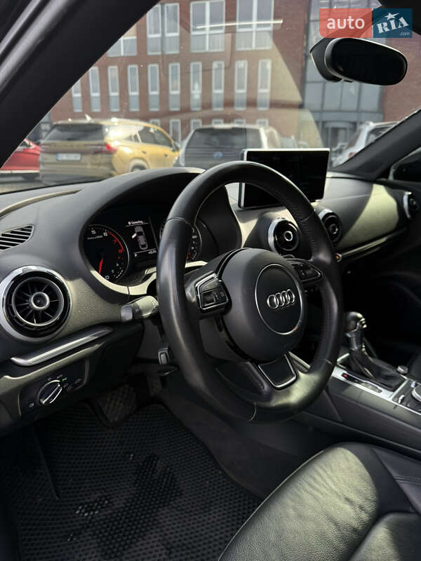 Седан Audi A3 2014 в Дніпрі фото 12 Седан Audi A3 2014 в Дніпрі